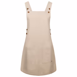 Trespass Womens/Ladies Twirl Casual Dress - XXL, Oatmilk