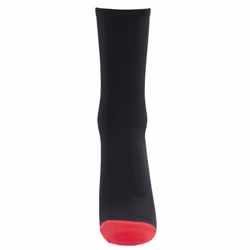 Trespass Unisex Adult Solace Socks (Pack of 5) - 3 UK-6 UK, Black