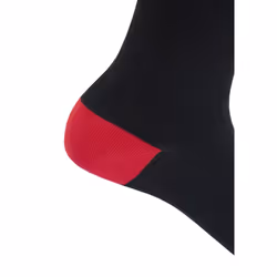 Trespass Unisex Adult Solace Socks (Pack of 5) - 3 UK-6 UK, Black