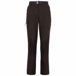 Trespass Womens/Ladies Go Beyond TP75 Trousers - 3XL, Black