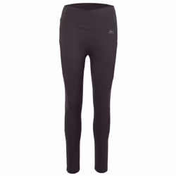 Trespass Womens/Ladies Bibi Active Leggings - M, Dark Grey