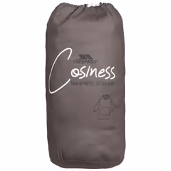 Trespass Unisex Adult Cosiness Oversized Hoodie Blanket