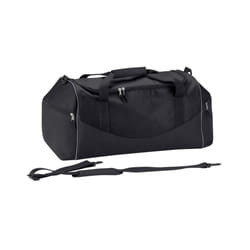 Quadra Teamwear Holdall - One Size, Black/Graphite