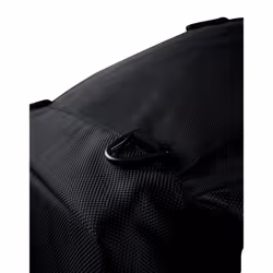 Quadra Axis Roll Top Backpack - One Size, Black