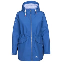 Trespass Womens/Ladies Finch TP50 Waterproof Jacket - M, Indigo Tone
