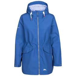 Trespass Womens/Ladies Finch TP50 Waterproof Jacket - L, Indigo Tone