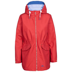 Trespass Womens/Ladies Finch TP50 Waterproof Jacket - 3XL, Red