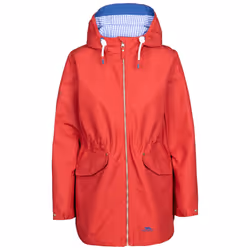 Trespass Womens/Ladies Finch TP50 Waterproof Jacket - S, Red