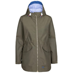Trespass Womens/Ladies Finch TP50 Waterproof Jacket - M, Herb
