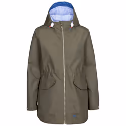 Trespass Womens/Ladies Finch TP50 Waterproof Jacket - 3XL, Herb