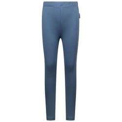 Trespass Girls March Stretch Leggings - 5-6 Years, Denim Blue