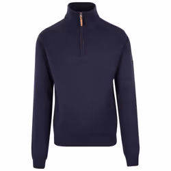 Trespass Mens Mclean Sweatshirt - XXS, Navy