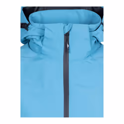 Trespass Womens/Ladies Tilbury TP75 Waterproof Jacket - XL, Storm Blue