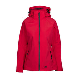 Trespass Womens/Ladies Tilbury TP75 Waterproof Jacket - XS, Red