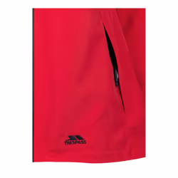 Trespass Womens/Ladies Tilbury TP75 Waterproof Jacket - XS, Red