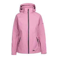 Trespass Womens/Ladies Tilbury TP75 Waterproof Jacket - XS, Light Mulberry