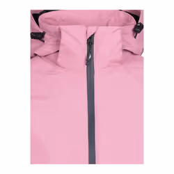 Trespass Womens/Ladies Tilbury TP75 Waterproof Jacket - M, Light Mulberry