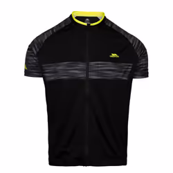 Trespass Mens Hazzel TP75 Active Cycling Jacket - XXL, Black