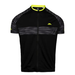 Trespass Mens Hazzel TP75 Active Cycling Jacket - XXL, Black