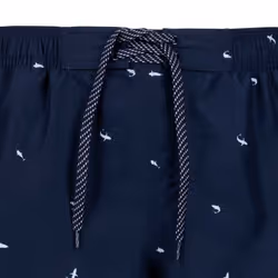 Trespass Mens Orman Swim Shorts - S, Navy