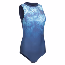 Mountain Warehouse Womens/Ladies Sydney One Piece Swimsuit - 16 UK, Teal