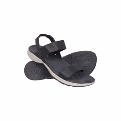 Mountain Warehouse Womens/Ladies Breeze Backstrap Sandals - 8 UK, Navy