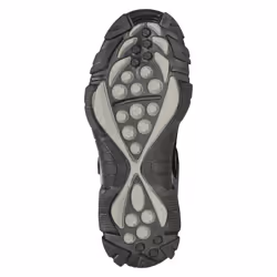 Mountain Warehouse Childrens/Kids Trailblaze Suede Hiking Shoes - 10 UK Child, Navy