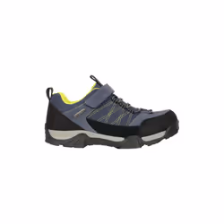 Mountain Warehouse Childrens/Kids Trailblaze Suede Hiking Shoes - 10 UK Child, Navy