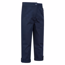 Mountain Warehouse Childrens/Kids Shore Capri Trousers - 2-3 Years, Navy
