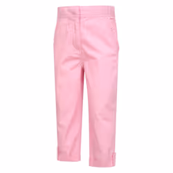 Mountain Warehouse Childrens/Kids Shore Capri Trousers - 11-12 Years, Pink