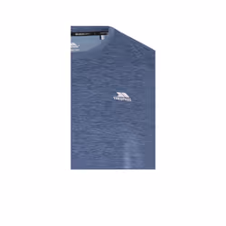 Trespass Mens Raeran Technical Top - L, Pond Blue