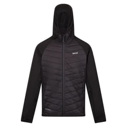 Regatta Mens Andreson VIII Hybrid Jacket - XXL, Black