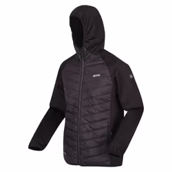Regatta Mens Andreson VIII Hybrid Jacket - XXL, Black