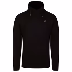 Dare 2B Mens Distinctly Hoodie - M, Black/Black