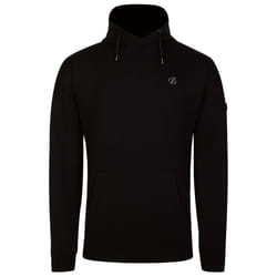 Dare 2B Mens Distinctly Hoodie - M, Black/Black