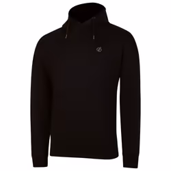 Dare 2B Mens Distinctly Hoodie - M, Black/Black