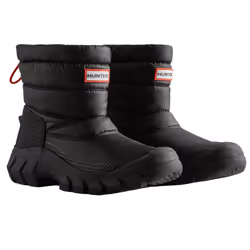 Hunter Womens/Ladies Intrepid Snow Boots - 7 UK, Black