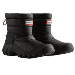Hunter Womens/Ladies Intrepid Snow Boots - 7 UK, Black