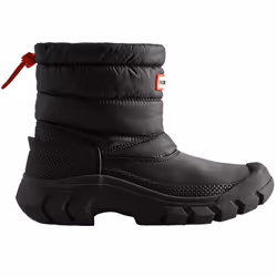 Hunter Womens/Ladies Intrepid Snow Boots - 7 UK, Black