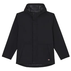 Dickies Mens Waterproof Jacket - XL, Black