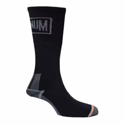 Magnum Unisex Adult MX3 Socks - 6 UK-8 UK, Black