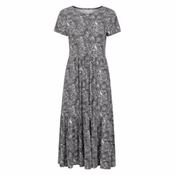 Mountain Warehouse Womens/Ladies Sardinia Tiered Dress - 10 UK, Khaki Green