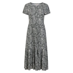 Mountain Warehouse Womens/Ladies Sardinia Tiered Dress - 10 UK, Khaki Green