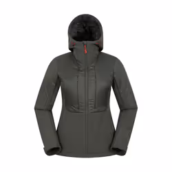 Mountain Warehouse Womens/Ladies Machina Hybrid Padded Jacket - 10 UK, Khaki Green