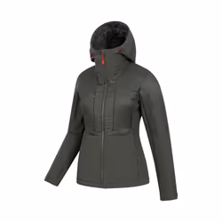 Mountain Warehouse Womens/Ladies Machina Hybrid Padded Jacket - 10 UK, Khaki Green
