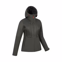 Mountain Warehouse Womens/Ladies Machina Hybrid Padded Jacket - 10 UK, Khaki Green