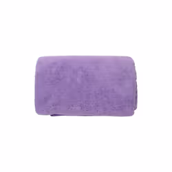 Mountain Warehouse Giant Micro-Towelling Towel - One Size, Dark Purple
