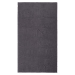 Mountain Warehouse Giant Micro-Towelling Towel - One Size, Charcoal