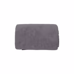 Mountain Warehouse Giant Micro-Towelling Towel - One Size, Charcoal