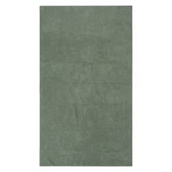 Mountain Warehouse Giant Micro-Towelling Towel - One Size, Khaki Green